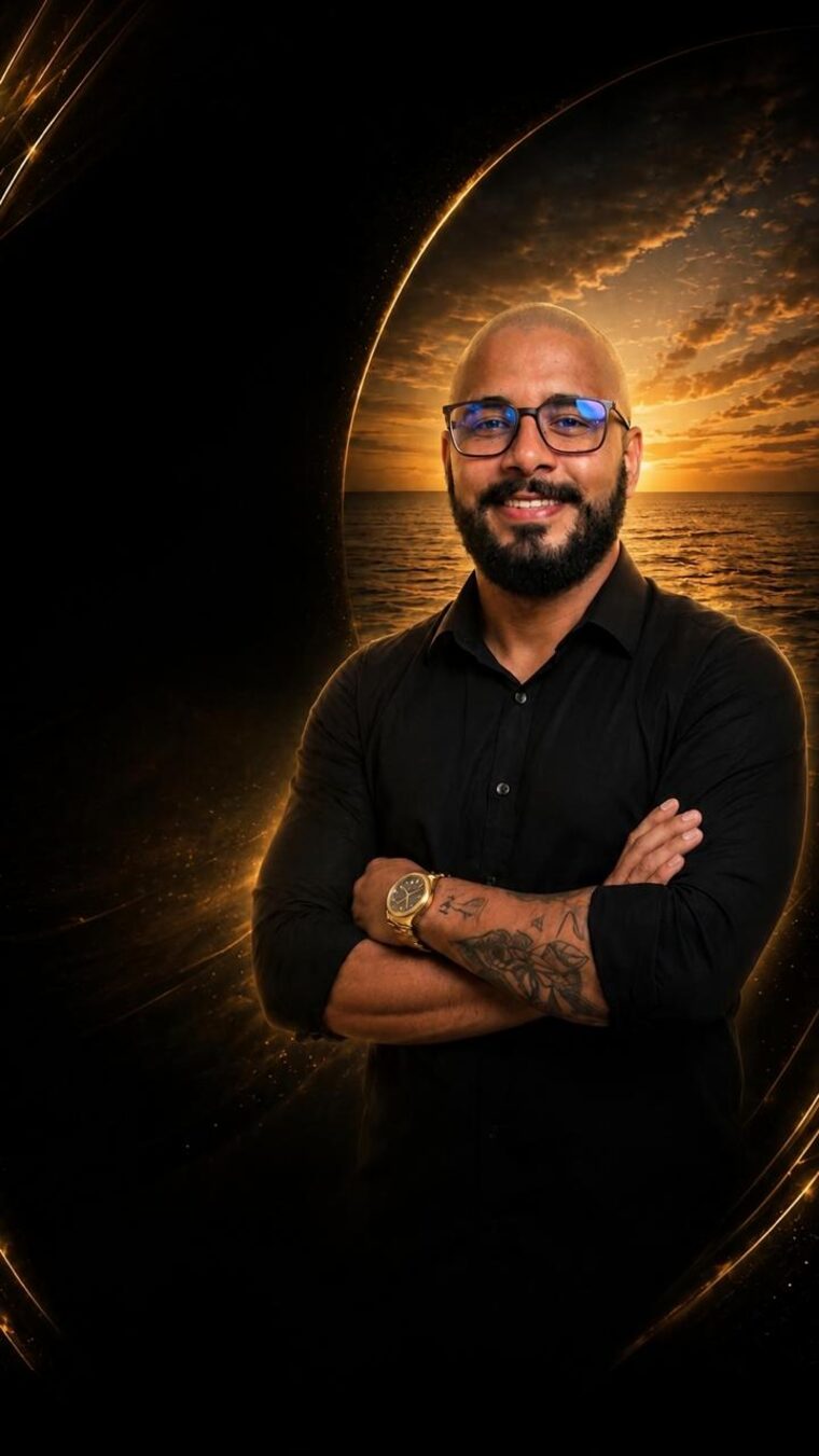 Daniel Freire, revendedor oficial Atlântica Natural